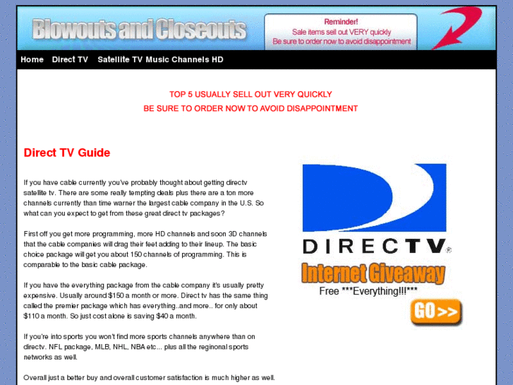 www.direct-tv-guide.net