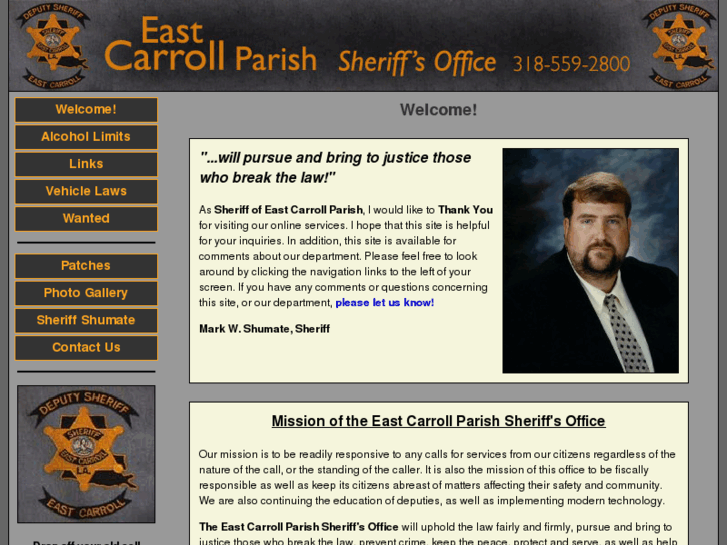 www.ecsheriff.com