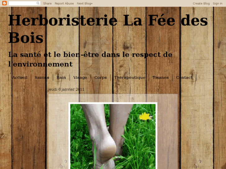 www.herboristerielafeedesbois.com