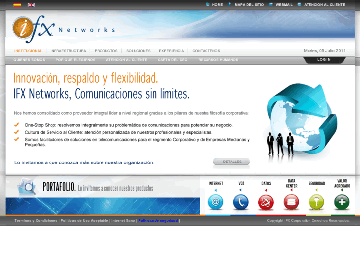 www.ifx.net.co