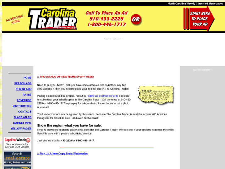 www.carolina-trader.com