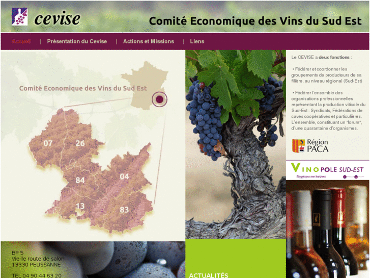 www.cevise.com