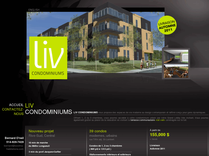 www.condorivesud.ca