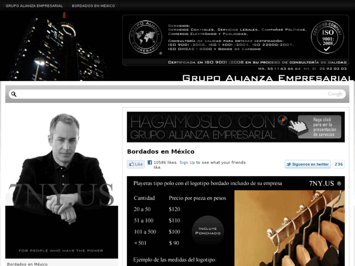 www.bordadosenmexico.com