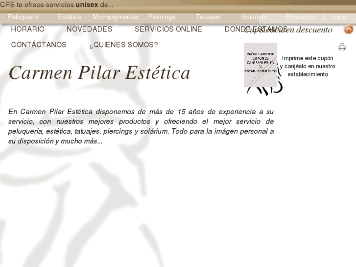 www.carmenpilarestetica.com