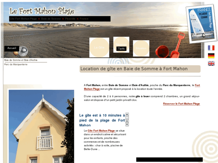 www.gite-fort-mahon.com
