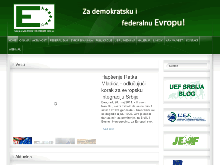 www.uef.rs