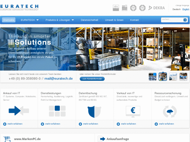 www.euratech.de