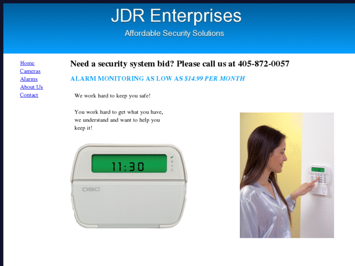 www.jdr-alarms.com