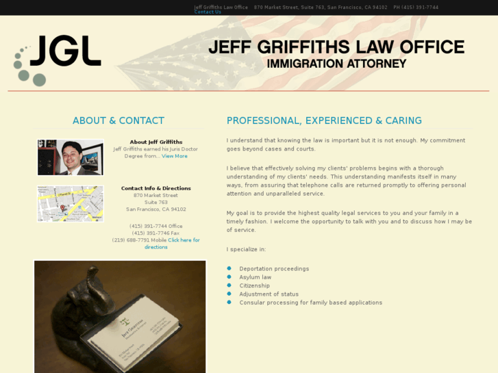 www.jeffgriffithslaw.com