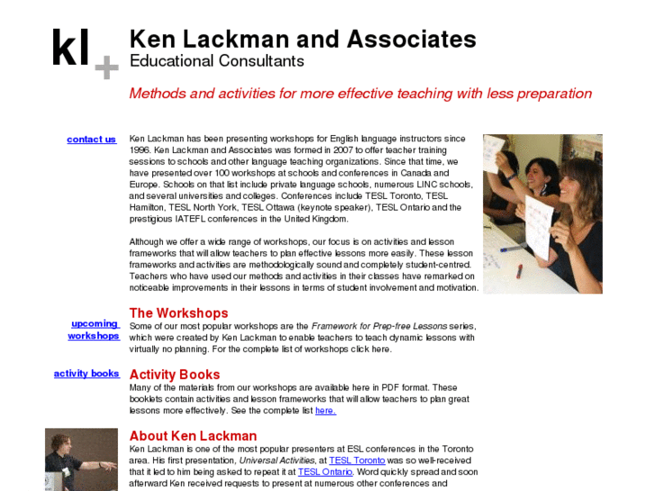 www.kenlackman.com