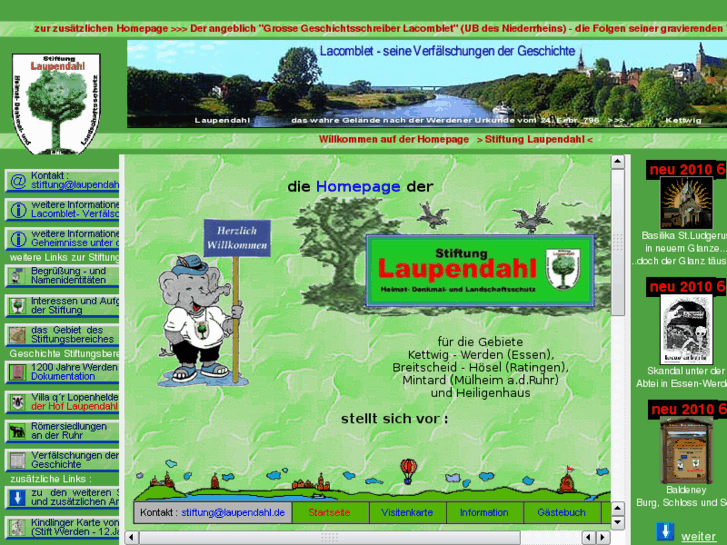 www.stiftung-laupendahl.de