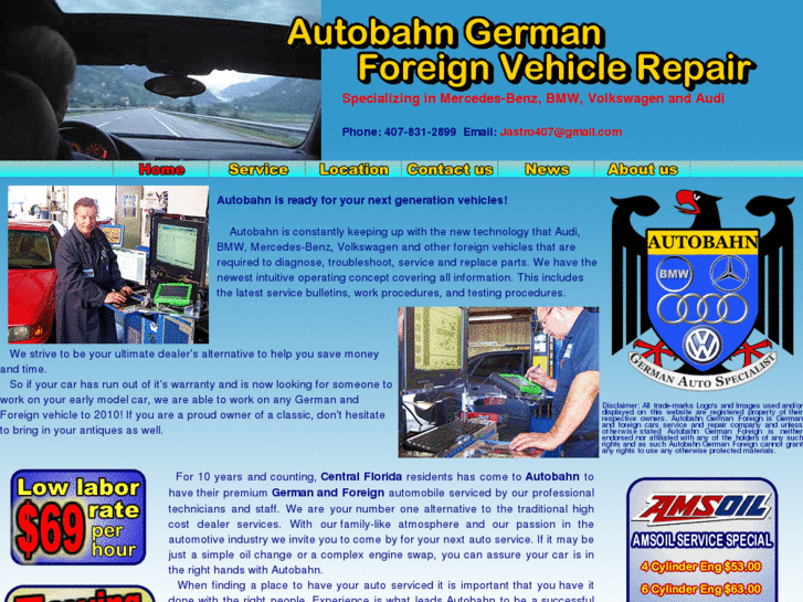 www.autobahngermanforeign.com