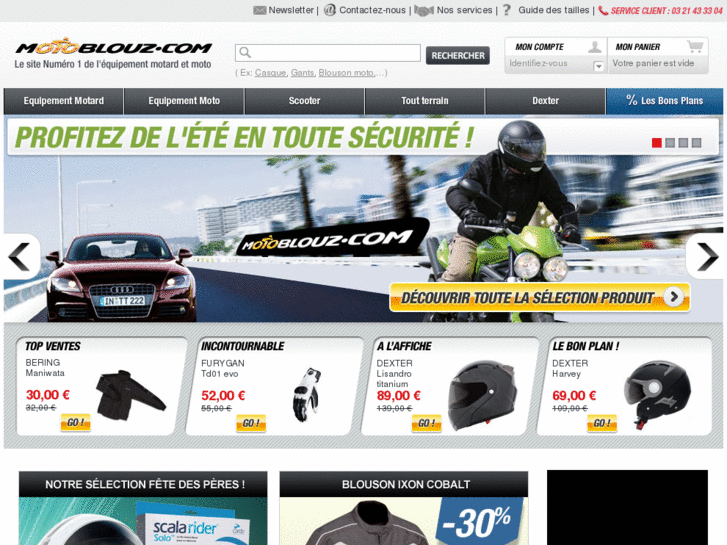 www.bottes-moto.com