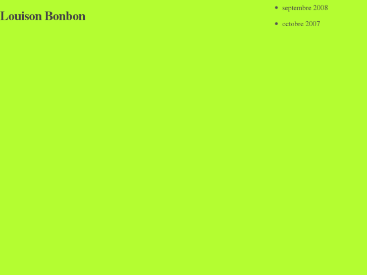 www.louison-bonbon.com