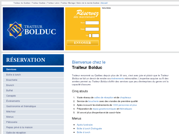 www.traiteurbolduc.com