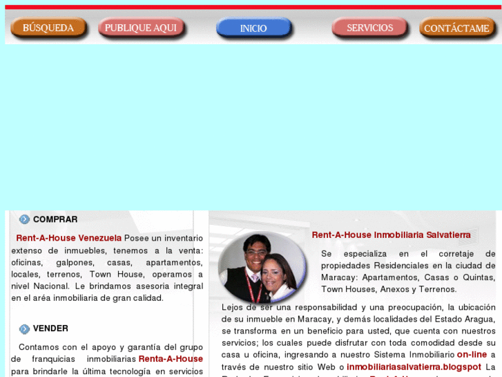 www.inmobiliariasalvatierra.com
