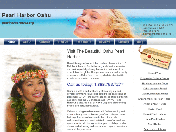 www.pearlharboroahu.org