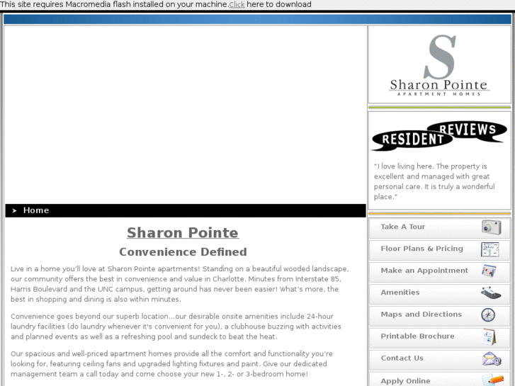 www.sharon-pointe.com