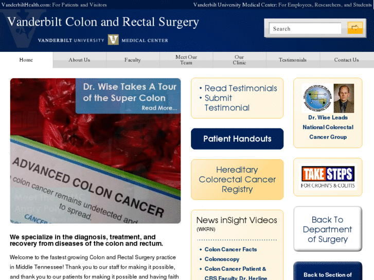 www.vanderbiltcolon.com