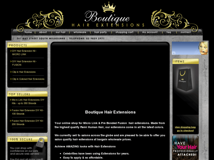 www.boutiquehairextensions.com