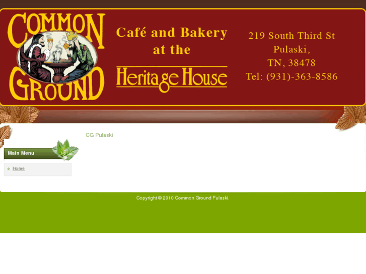 www.commongroundpulaski.com
