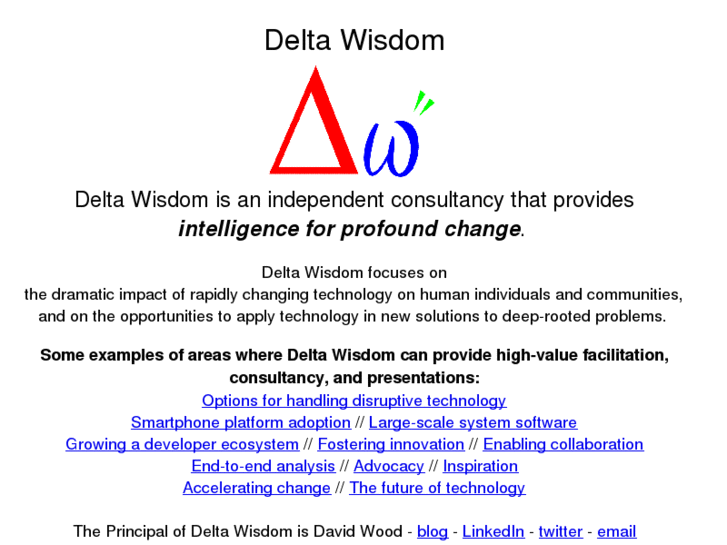 www.deltawisdom.com
