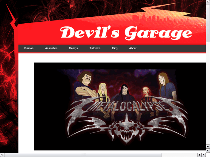 www.rustedblade.com