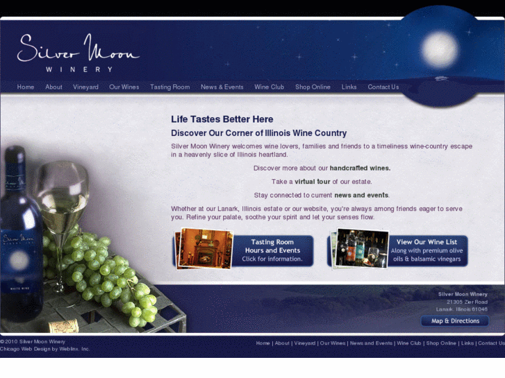 www.silvermoonwineryinc.com