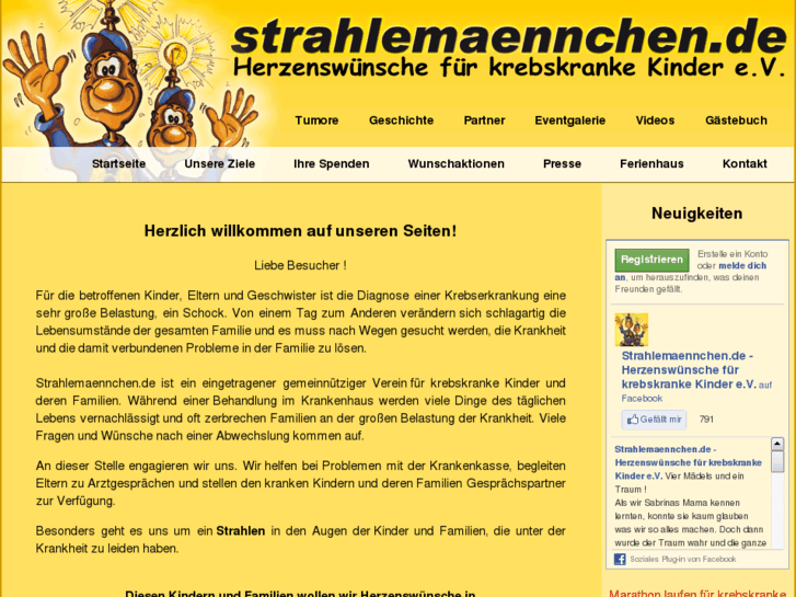 www.strahlemaennchen.de