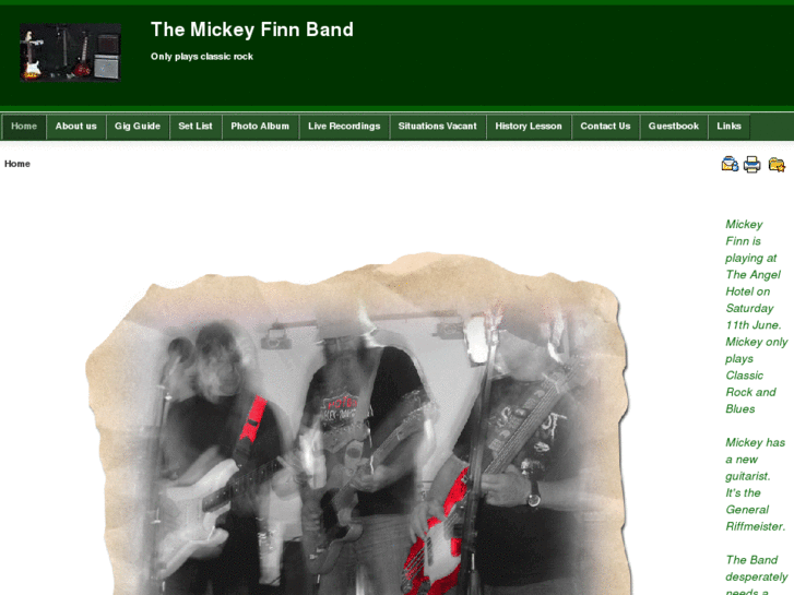 www.theukmickeyfinnband.com
