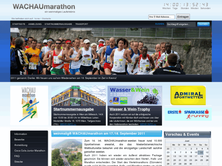 www.wachauhalbmarathon.com