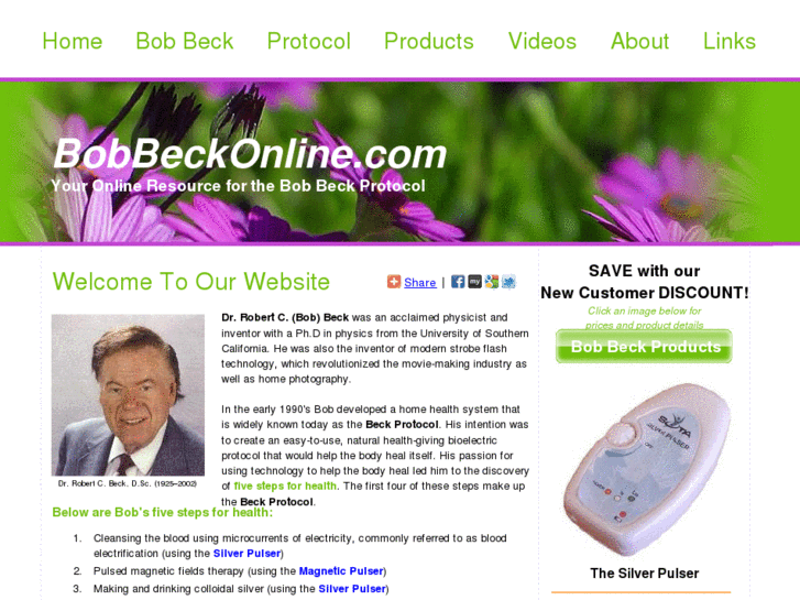 www.bobbeckonline.com