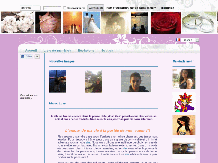 www.maroc-love.net