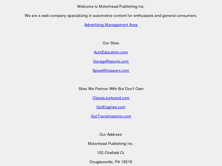 www.motorheadengineering.com