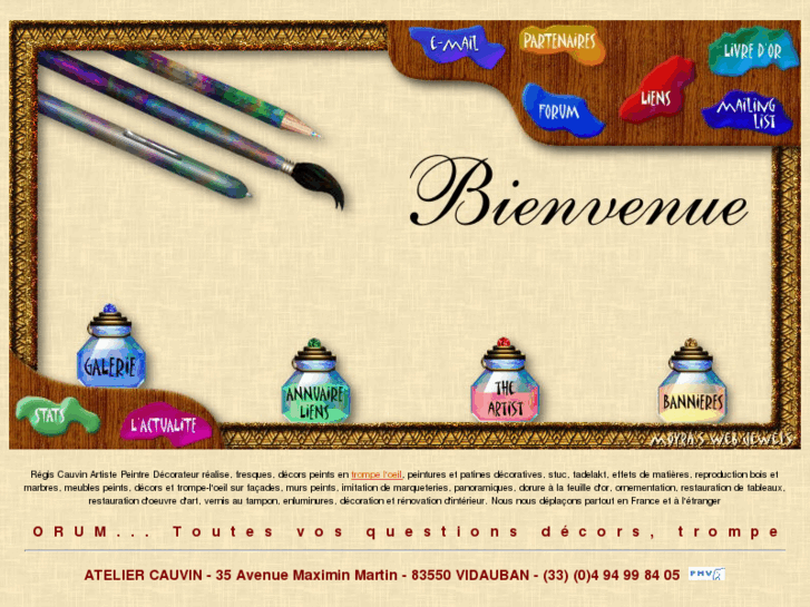 www.peintre-decorateur.com
