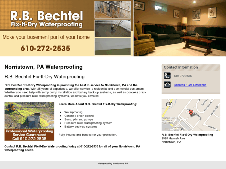 www.rbbechtelfixitdry.com