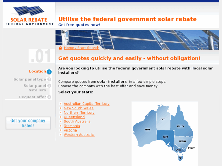 www.solar-rebates-federal.com