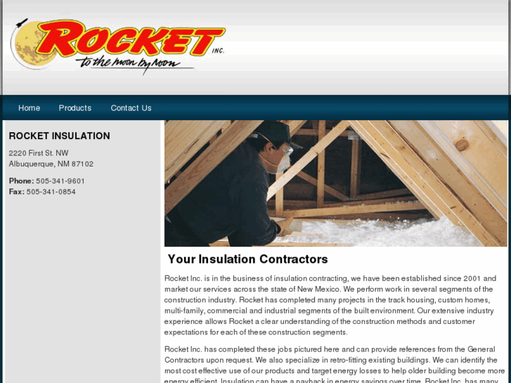 www.rocketinsulation.com