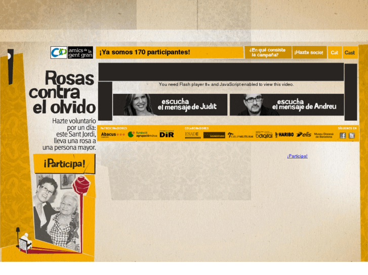 www.rosascontraelolvido.com
