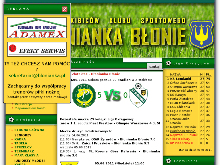 www.blonianka.pl