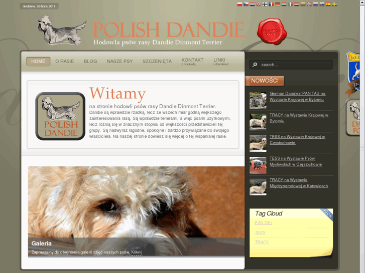 www.dandiedinmont.pl