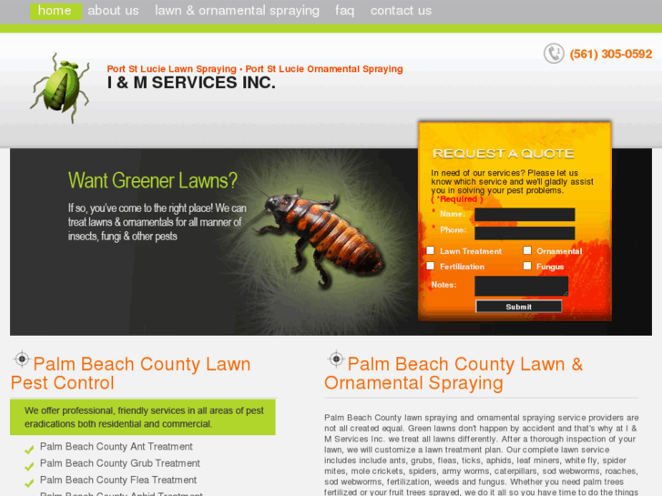 www.iandmservices.com