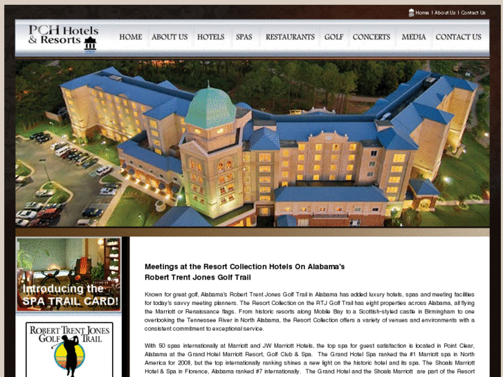www.pchresorts.com