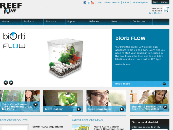 www.reef-one.com