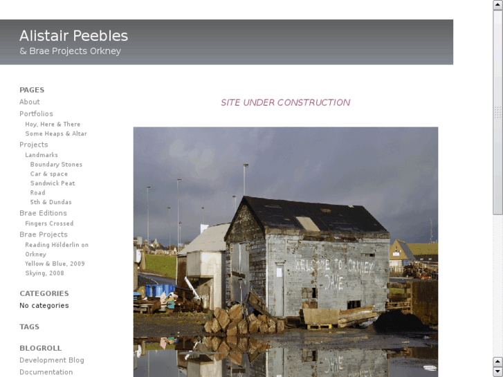 www.alistairpeebles.com