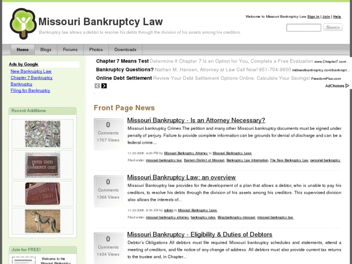 www.bankruptcylawmissouri.com