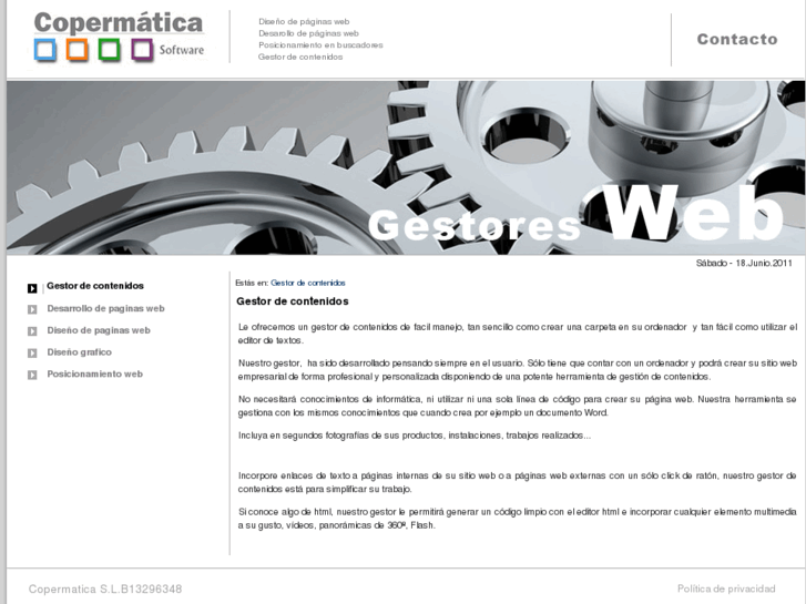 www.copermatica.org
