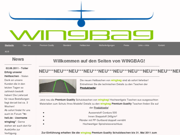 www.wingbag.info