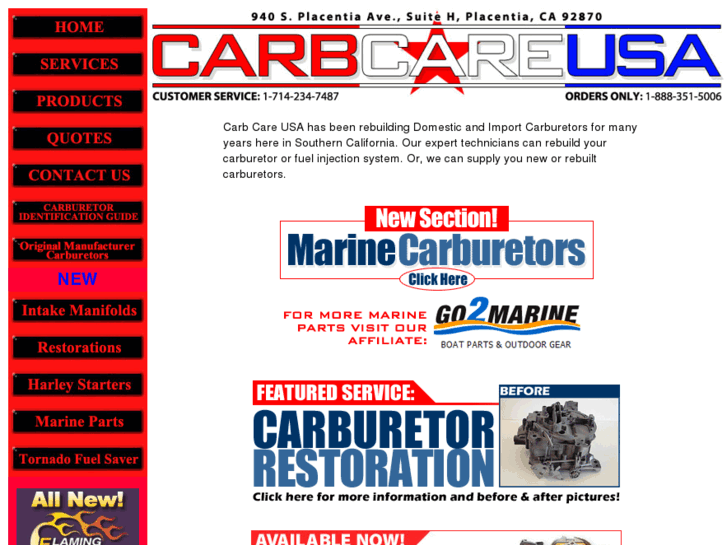 www.carbcareusa.com